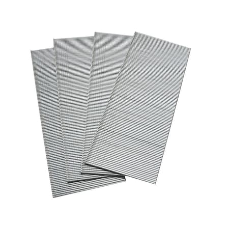 Freeman Collated Brad Nail, 2 in L, 18 ga, Galvanized, Brad Head BN18-2